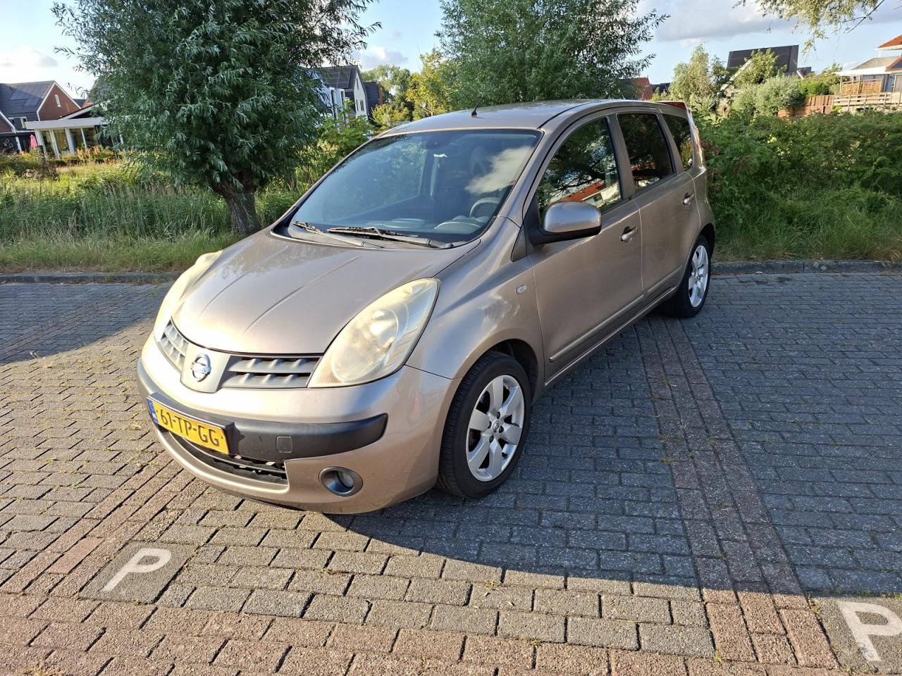 Nissan First Note 1.4