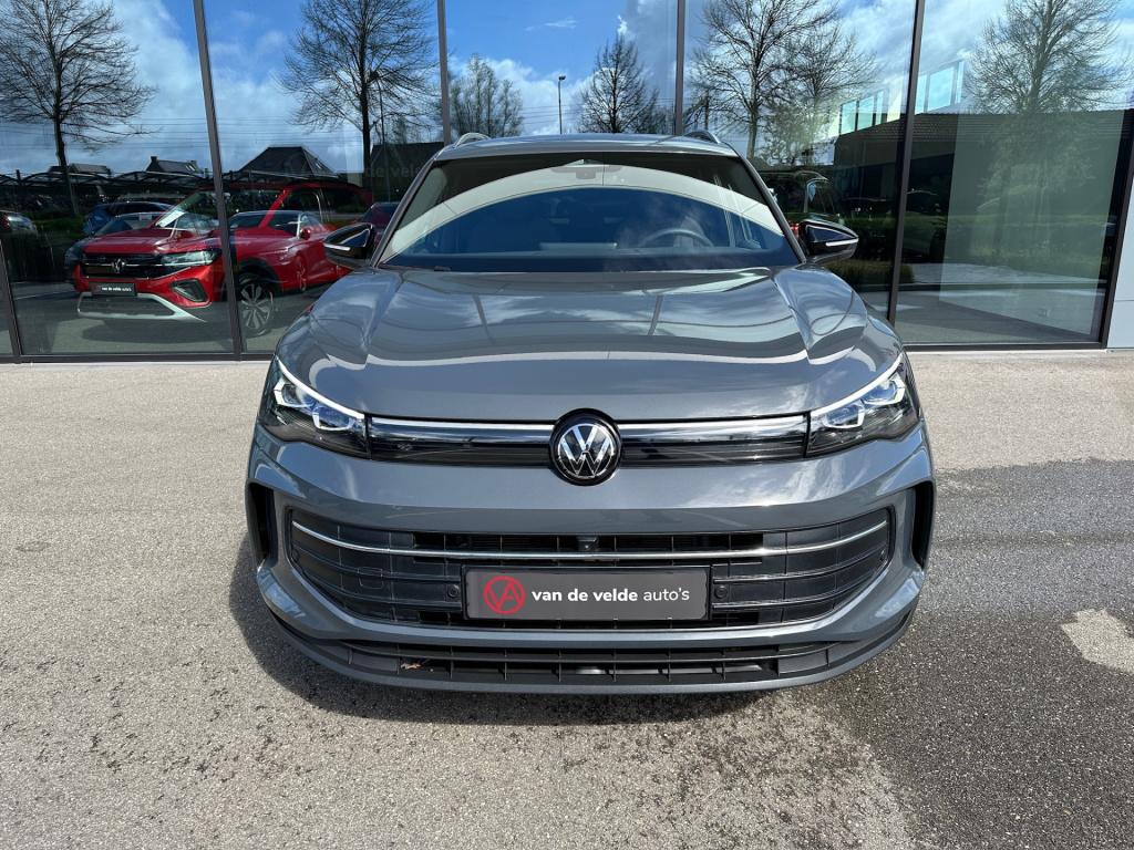 Volkswagen Tiguan 1.5 etsi 150pk dsg goal | trekhaak | 360 camera | iq ligh