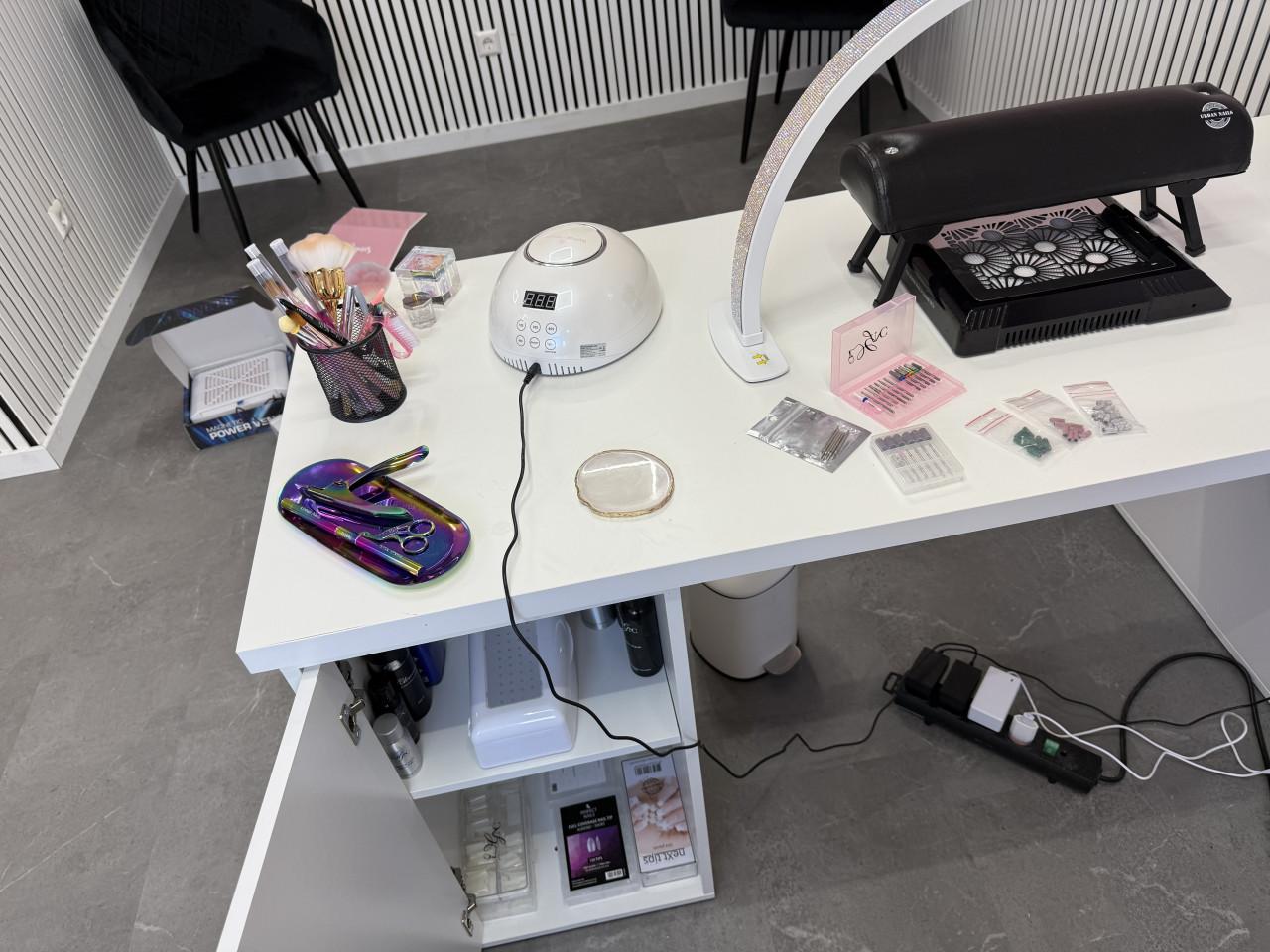 Nagelsalon