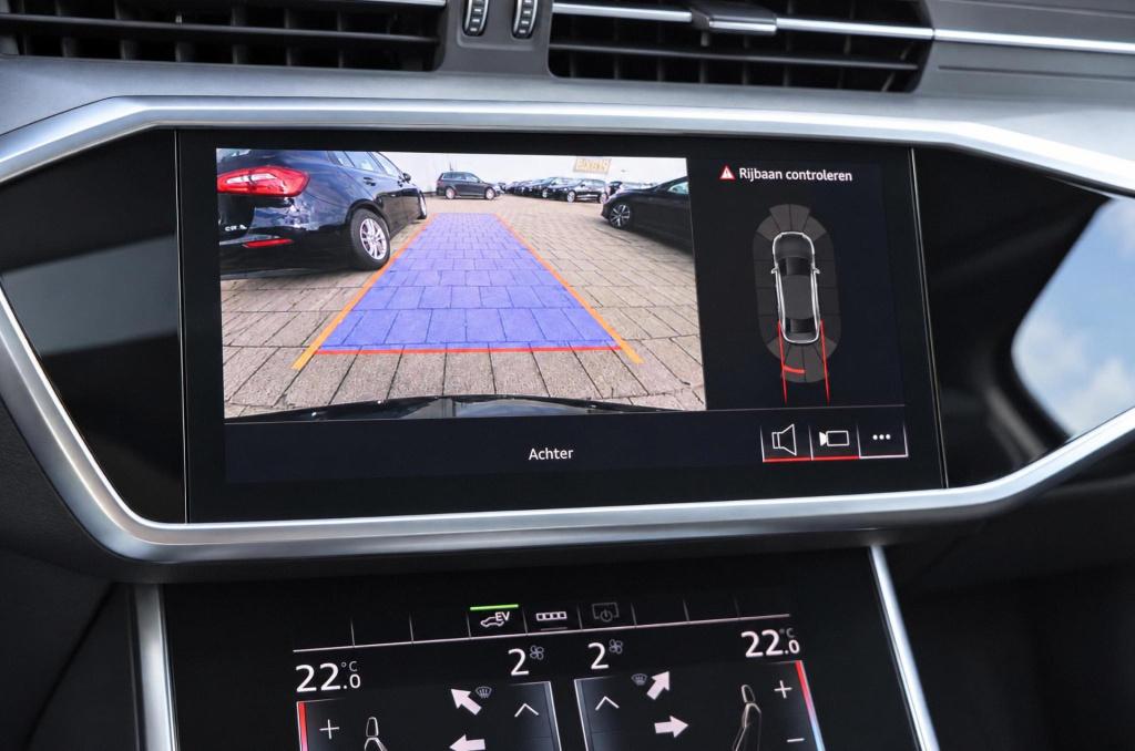 Audi A6 limousine 55 tfsi e quattro pro line s competition 367pk s-tronic