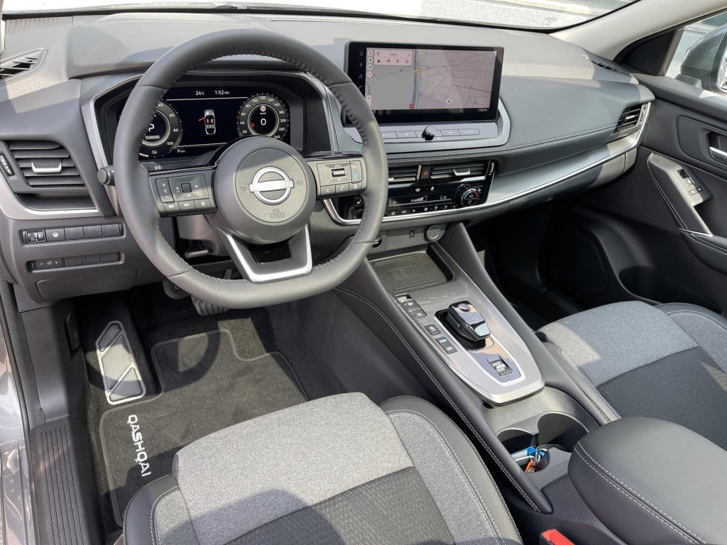 Nissan Qashqai 1.5 e-power n-connecta panoramadak + cold pack