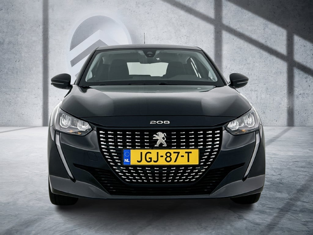 Peugeot 208 100 pk active pack | rijklaar | stoelverwarming | parkeersensor