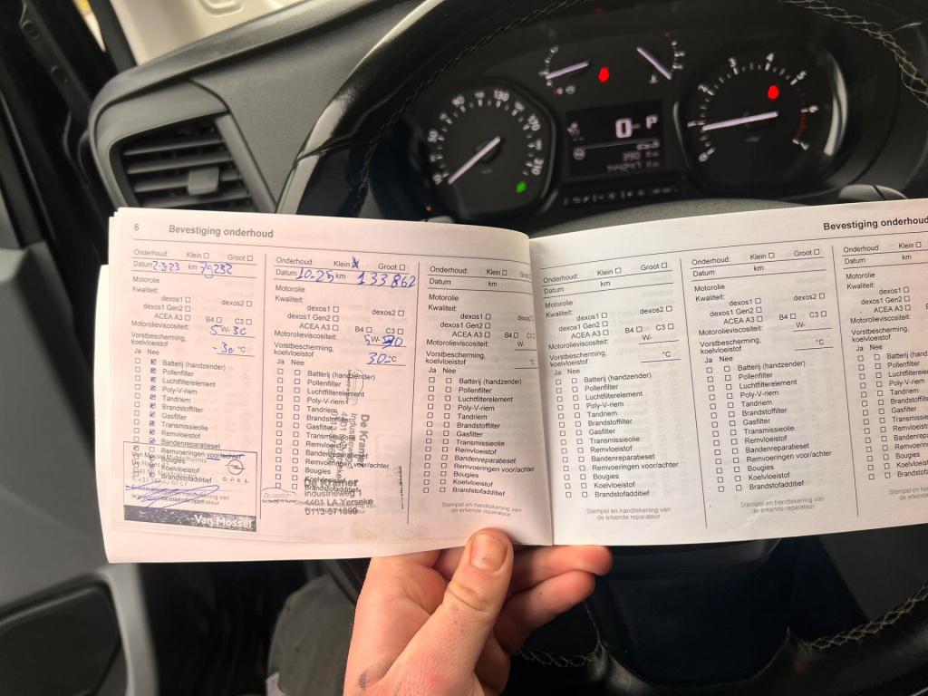 Opel Vivaro 2.0 cdti l2h1 innovation ex btw