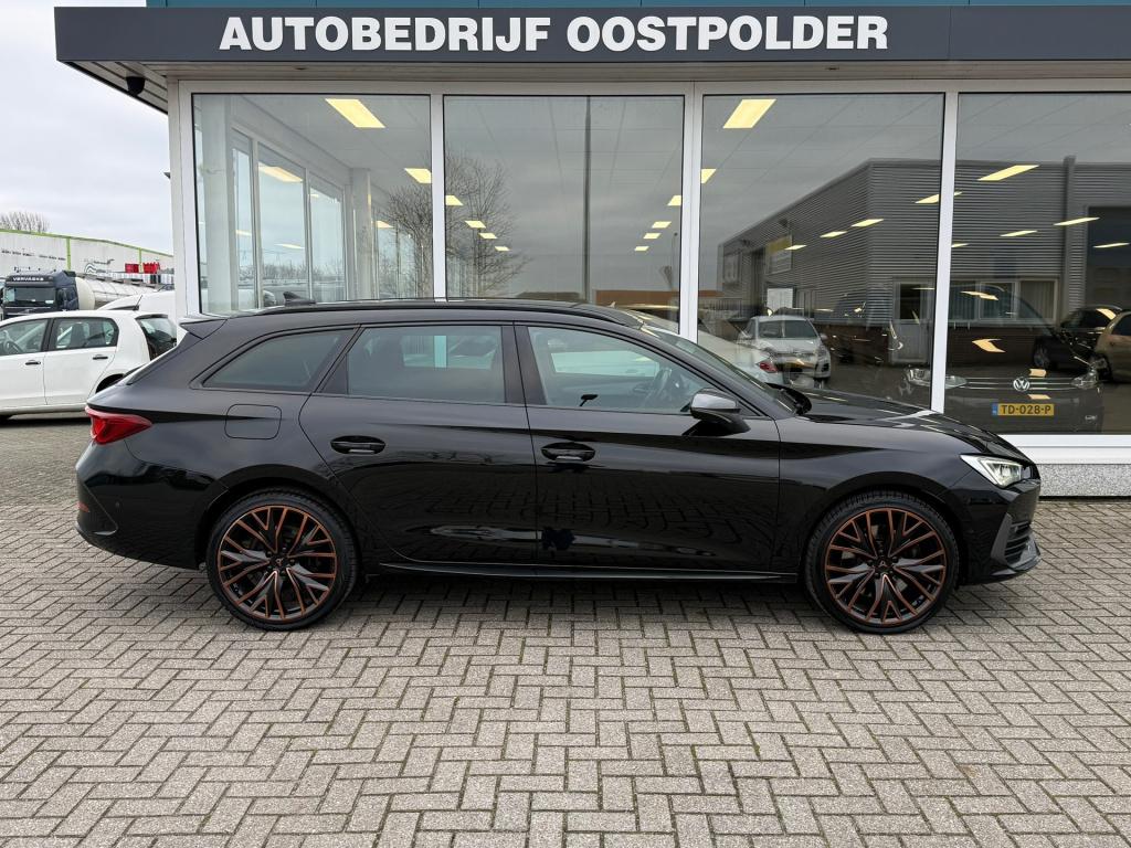 Cupra Leon Sportstourer 1.4 e-hybrid 245