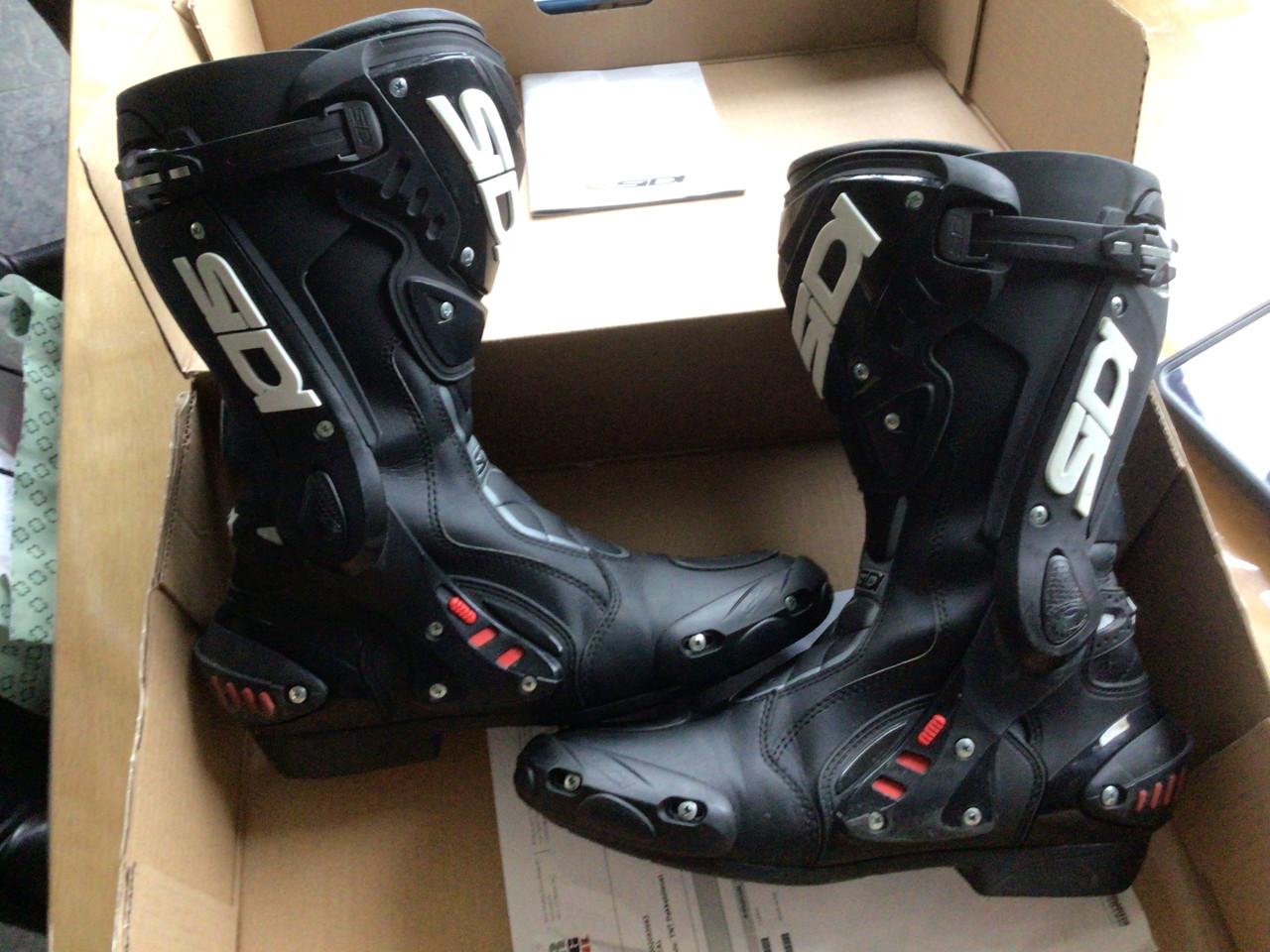 Sidi motorlaarzen mt 44