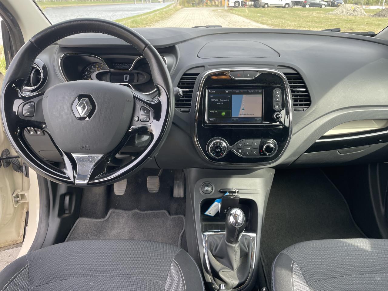 Renault captur 0.9 tce dynamique suv