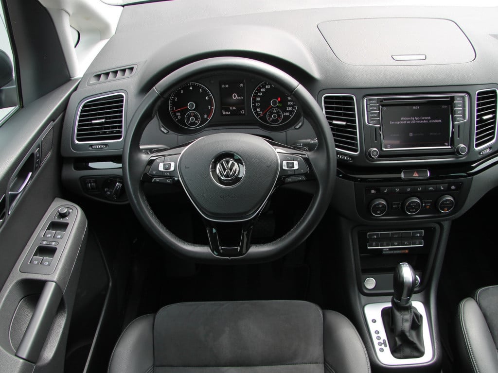 Volkswagen Sharan 7p 1.4 tsi 150pk dsg highline