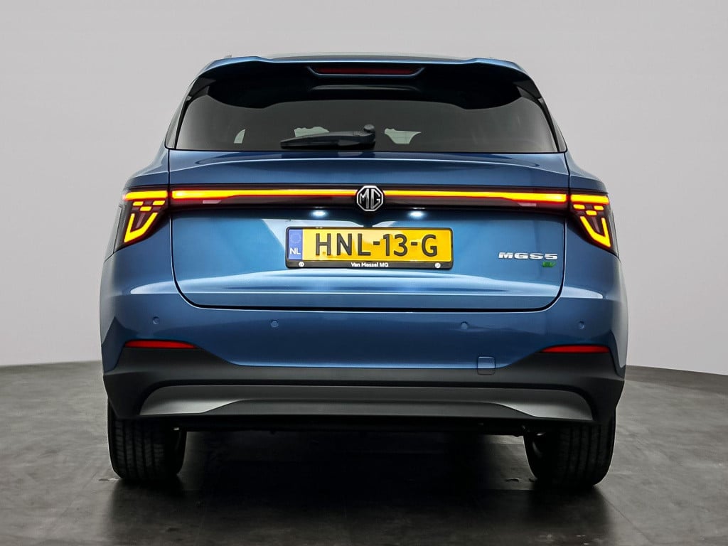MG 5 mgs5 luxury 64 kwh | nu te bestellen / bezichtigen! | full option voor