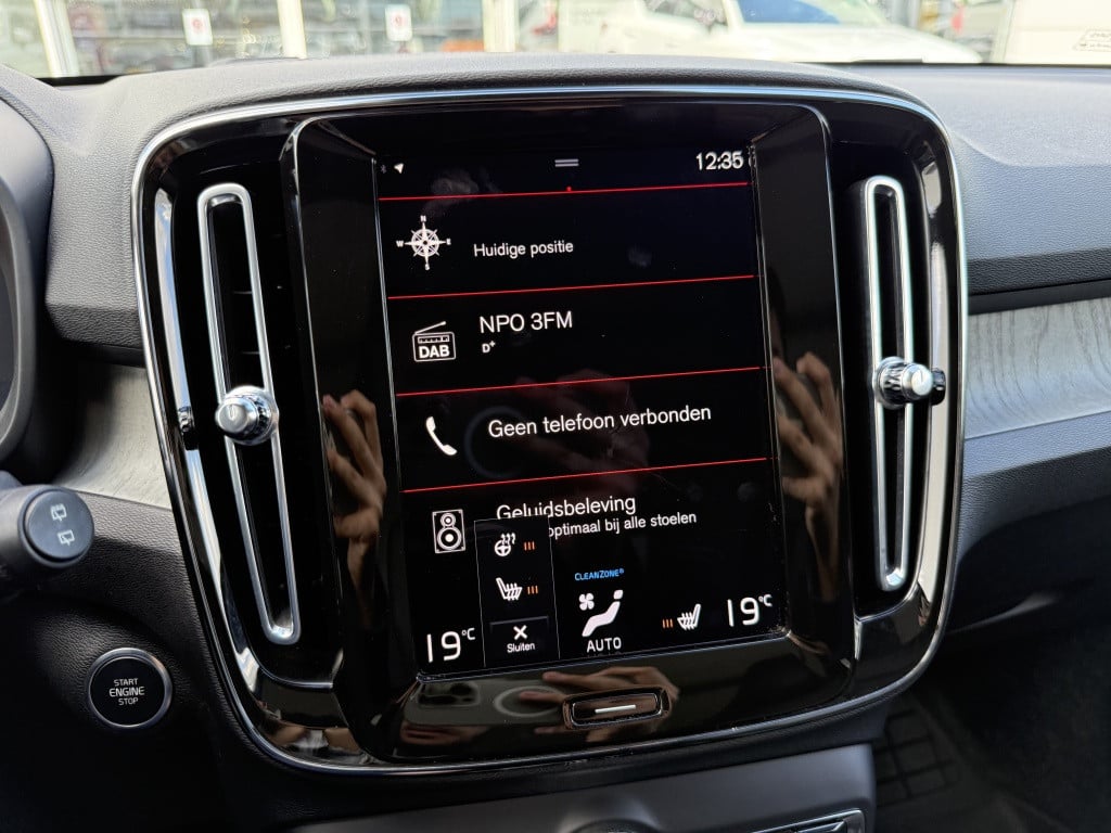 Volvo XC40 t5 262pk recharge inscription| panodak| adap.cruise| 360camera|