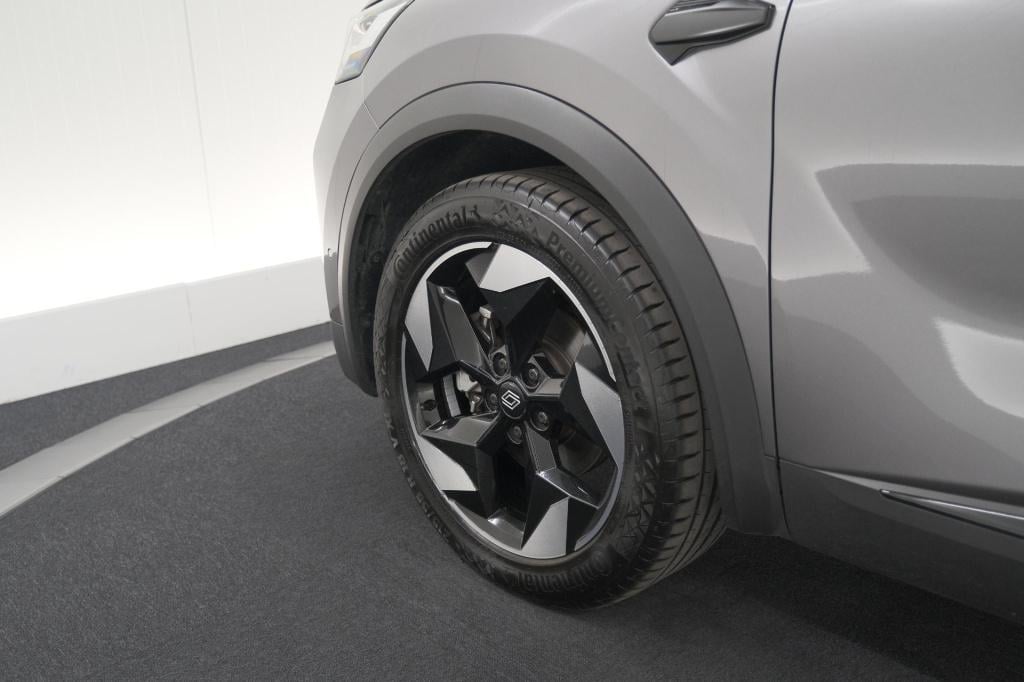 Renault Captur 1.6 e-tech full hybrid 145 techno | camera | navigatie | app