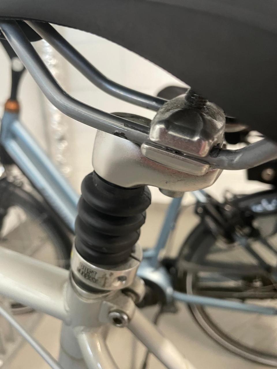 Herenfiets  Gazelle  Montreux