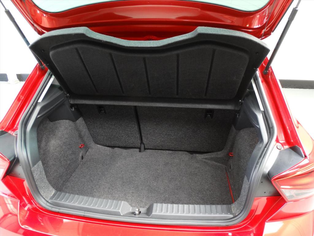 Seat Ibiza 1.0 ecotsi 115pk fr business intense