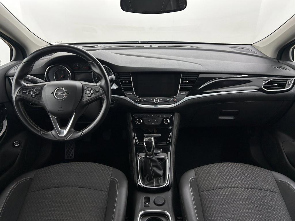 Opel Astra sports tourer occasion 1.4 innovation | grijs | tweedehands opel