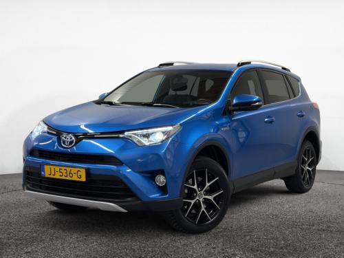 Toyota Rav4 2.5 hybrid style