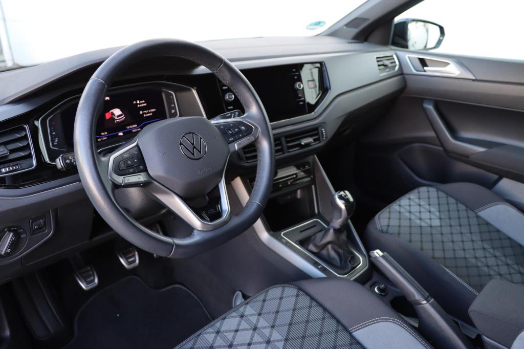 Volkswagen Polo 1.0 tsi r-line 95pk
