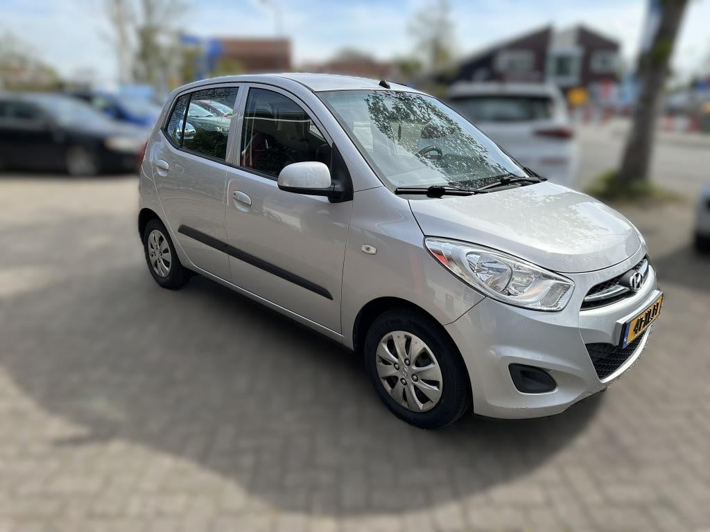 Hyundai I 10 1.1i i-drive