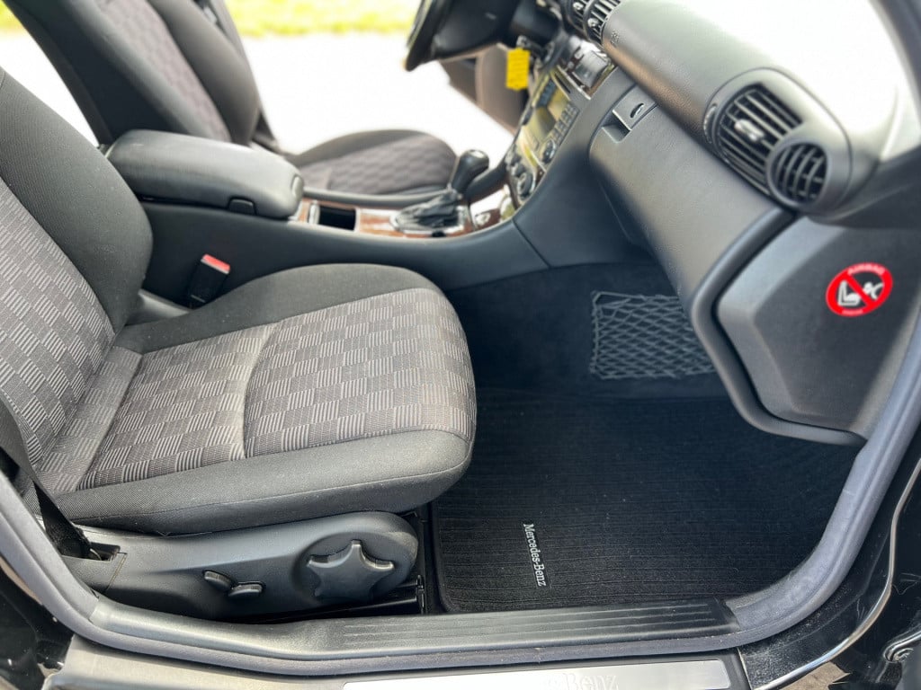 Mercedes-Benz C-Klasse 200 cdi classic automaat//nap//topstaat!