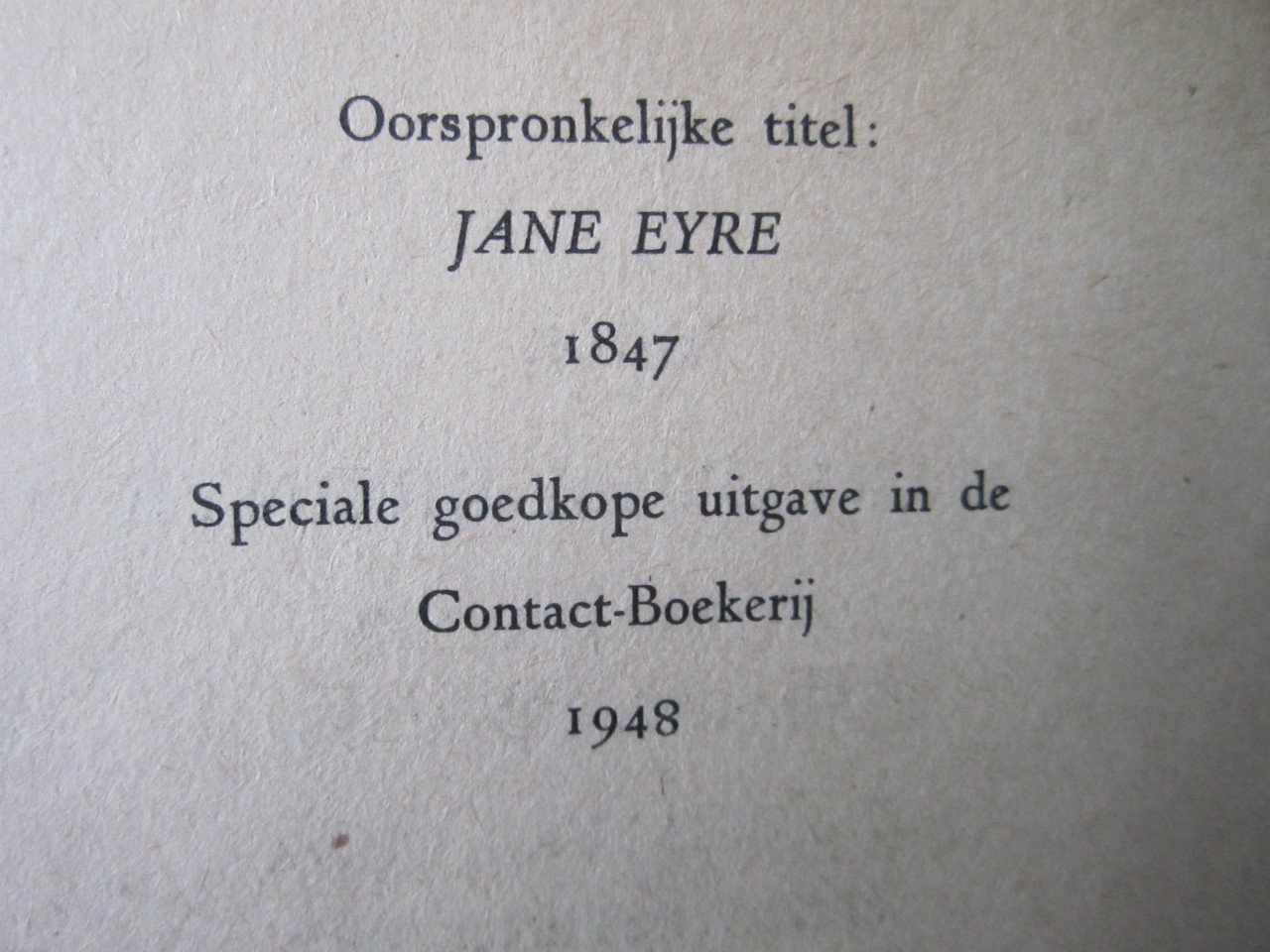 Jeugd boek