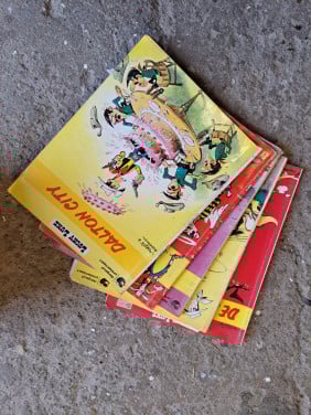 Stripboeken
