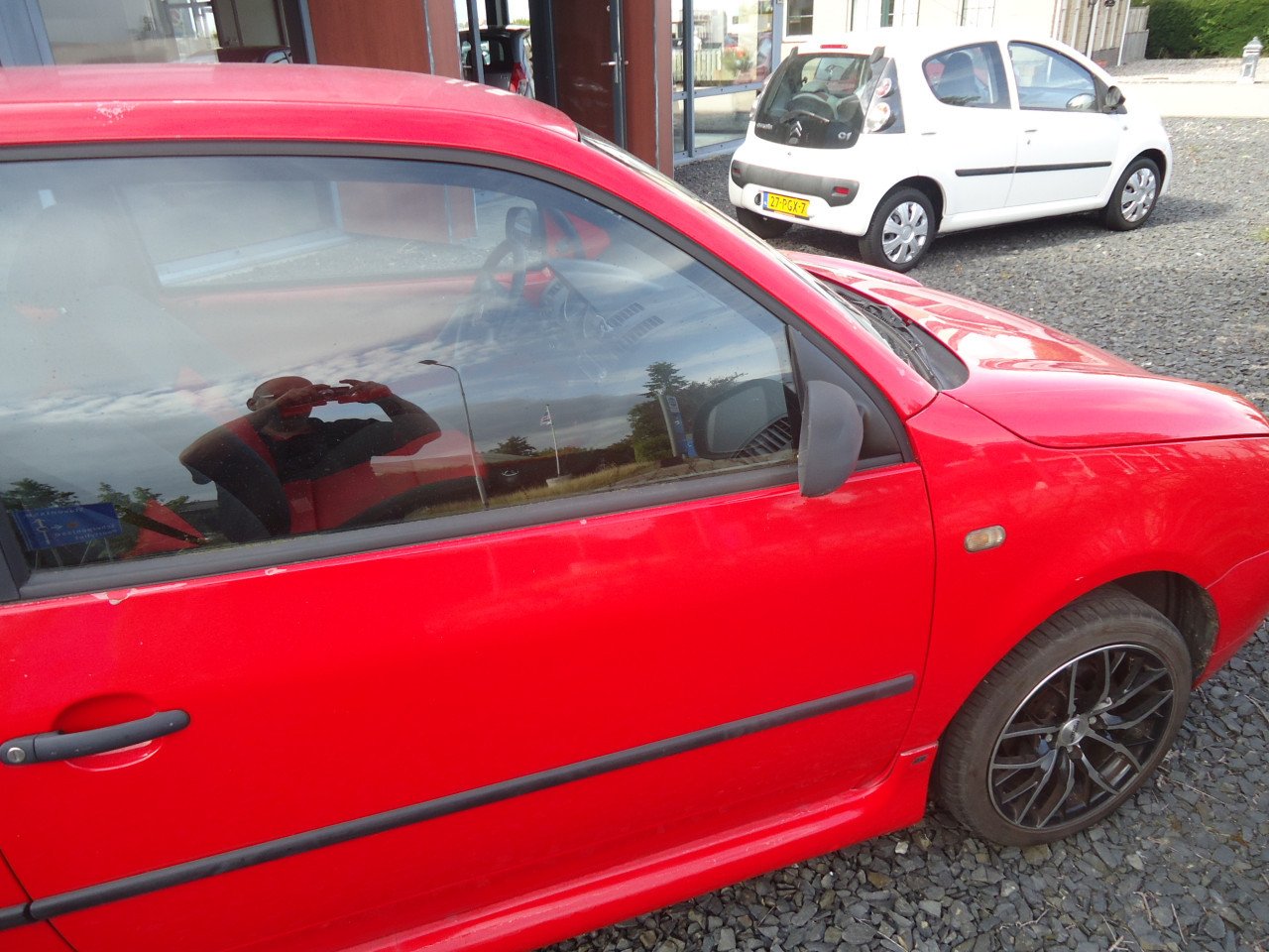 VW LUPO 1.0 BASIC