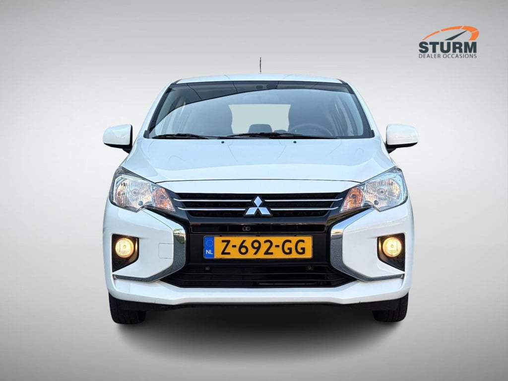Mitsubishi Space Star 1.2 connect+ | apple carplay/android auto | aircondit
