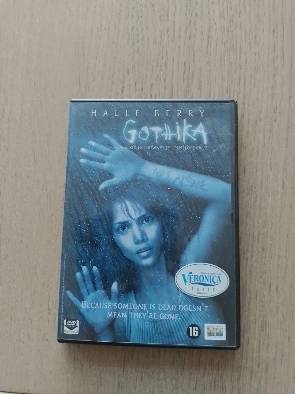 Diverse dvd's