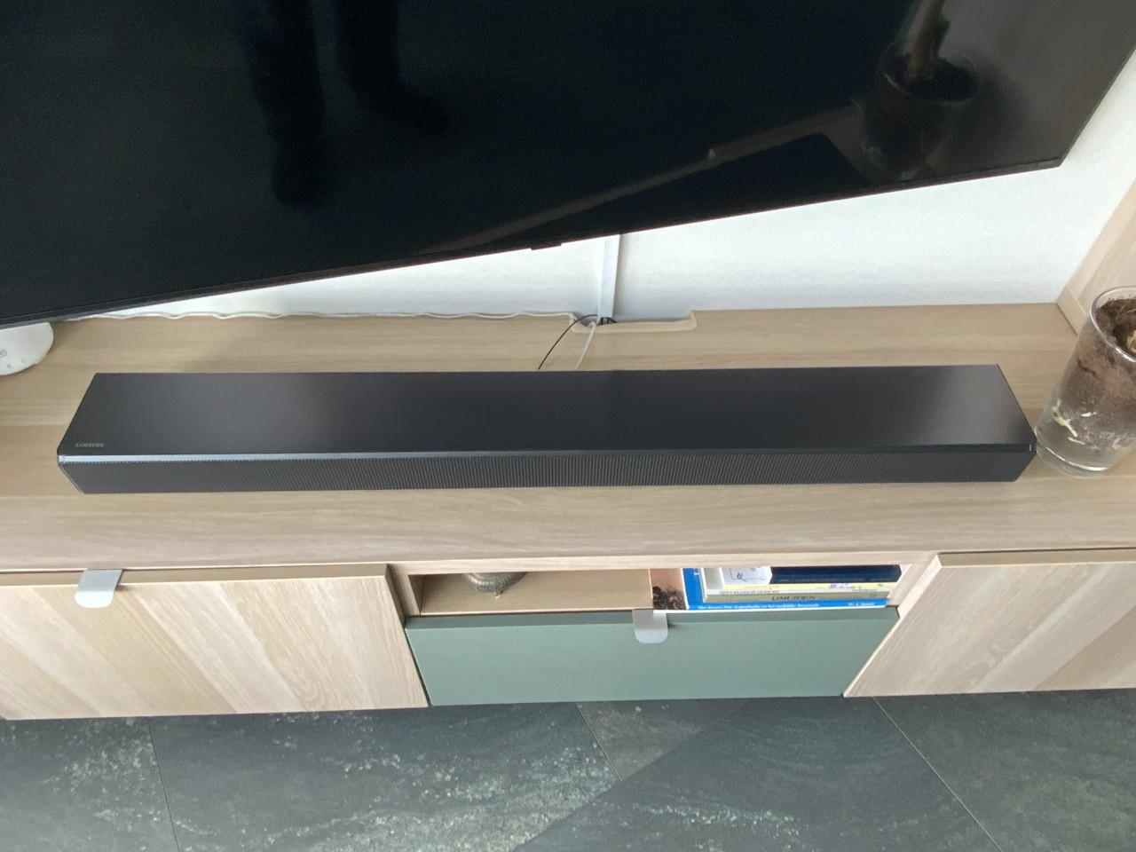 Samsung HW-MS650 Soundbar.