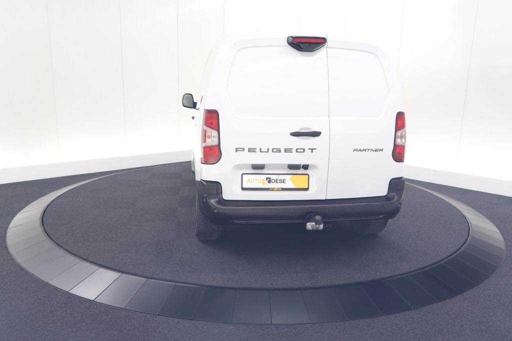 Peugeot Partner 1.5 bluehdi 130 eat8 s&s l1 | trekhaak | laadruimte-pakket 