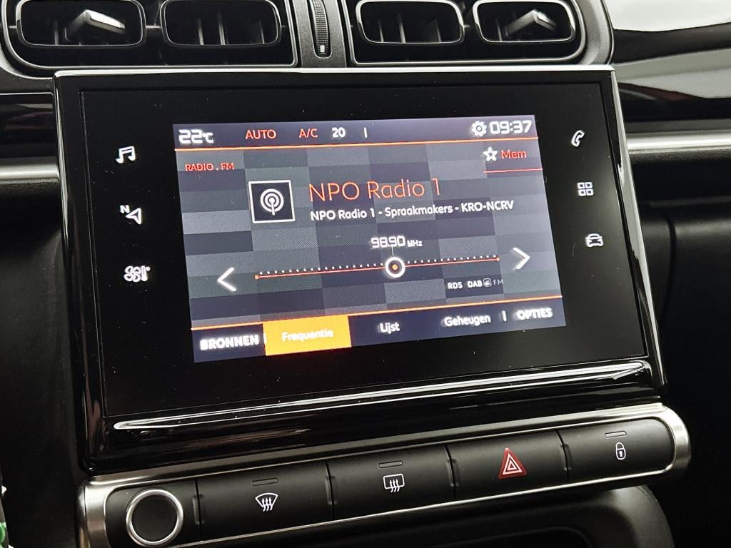 Citroen C3 83pk shine | rijklaar | parkeerhulp | lm velgen |