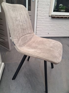 Eetkamerstoelen 4 stuks