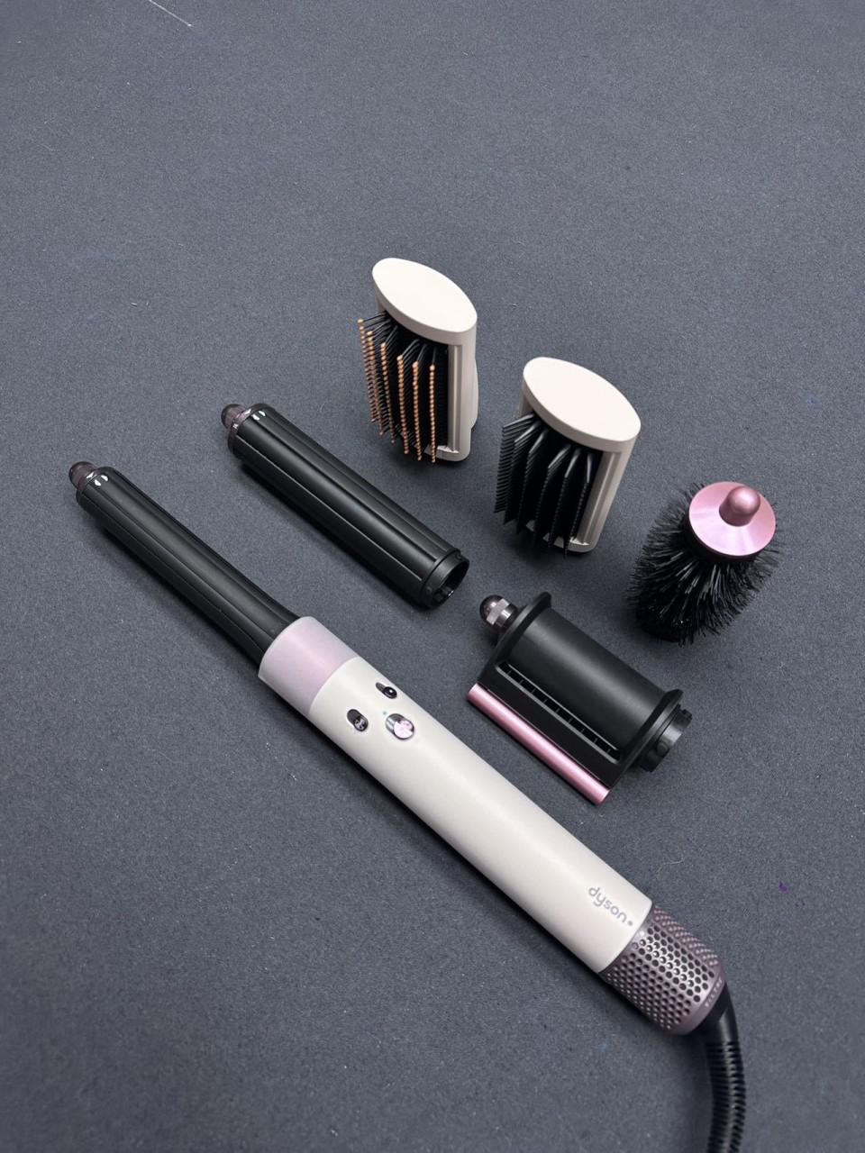 Dyson Airwrap Pink / Roze – Nieuw in doos, ongebruikt