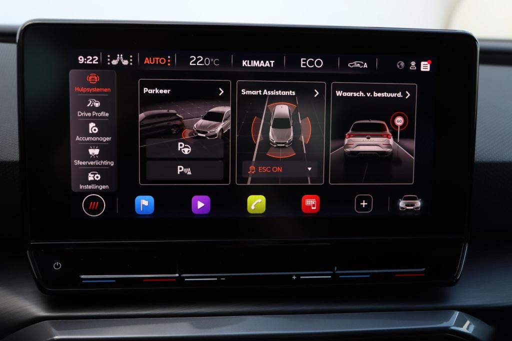 Cupra Leon 1.4 e-hybrid vz adrenaline 245pk dsg6