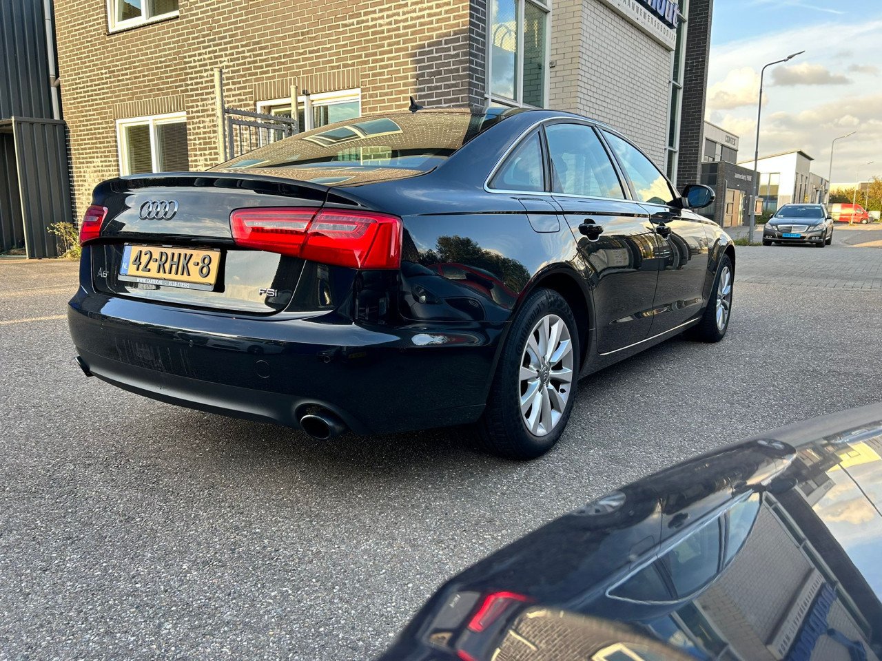 Audi A6 C7 2.8 FSI V6