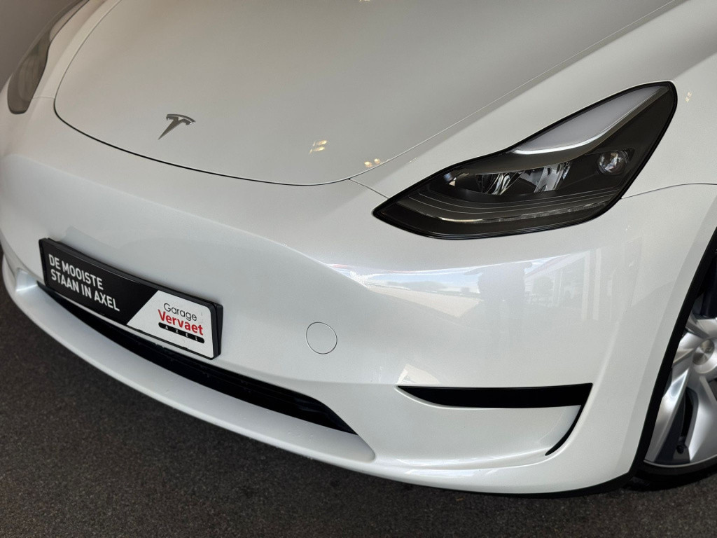 Tesla Model Y rwd 58 kwh