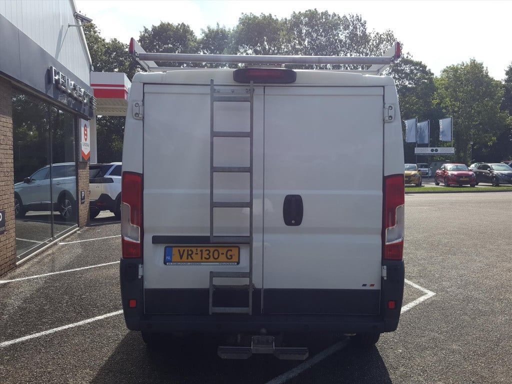 Peugeot Boxer gb 333 hdi-110pk xr profit+ l2h1 3-zits navi | kastinbouw | i