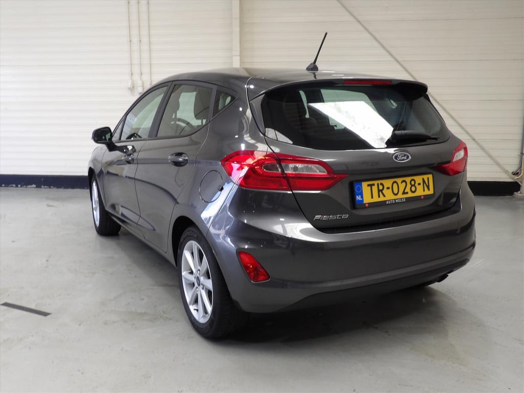 Ford Fiesta 1.1 85pk 5dr trend