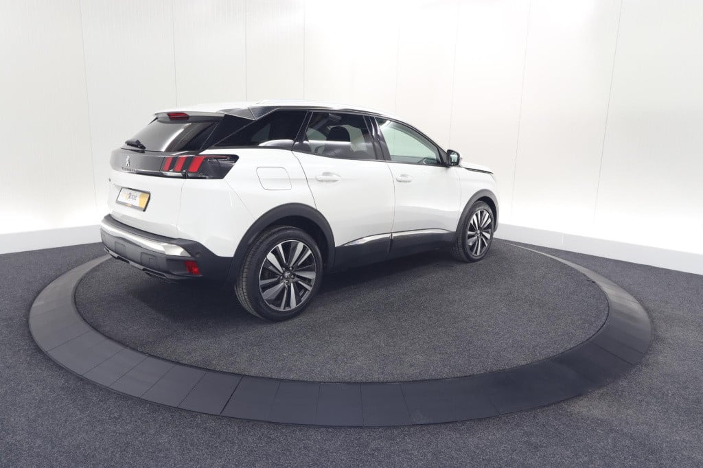 Peugeot 3008 puretech 130 allure | camera | dodehoekdetectie | elektronisch