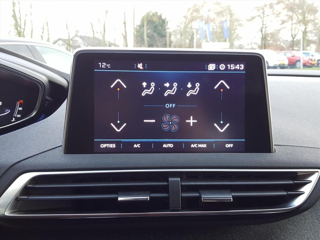 Peugeot 3008 allure 1.2pt-130pk navigatie | trekhaakafn | apple carplay & a