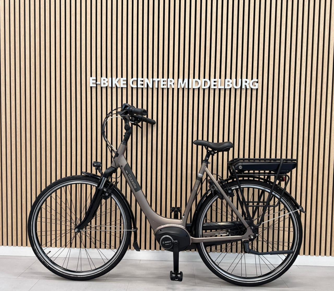 Gazelle Paris C7 Bosch Active Line 57CM 400Wh 8567KM