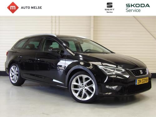 Seat Leon 1.4 ecotsi 150pk connected