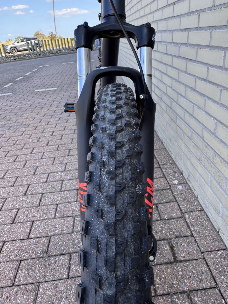 Mountainbike - BULLS Sharptail 3 Disc 29 - Framemaat 60