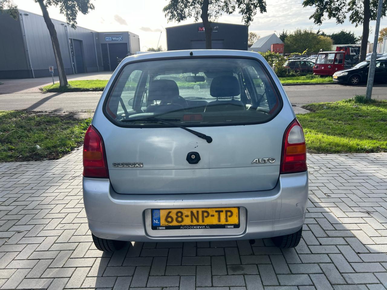 Suzuki Alto 1.1GLS Automaat