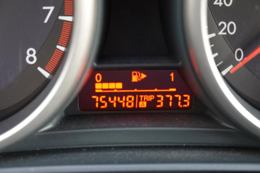 Mazda 3 1.6 ts plus