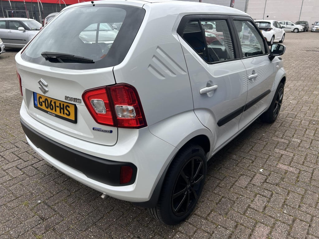 Suzuki Ignis 1.2 smart hybrid comfort cruise control|parkeerhulp