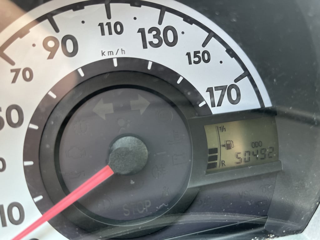 Toyota Aygo 1.0-12v cool 50 dkm