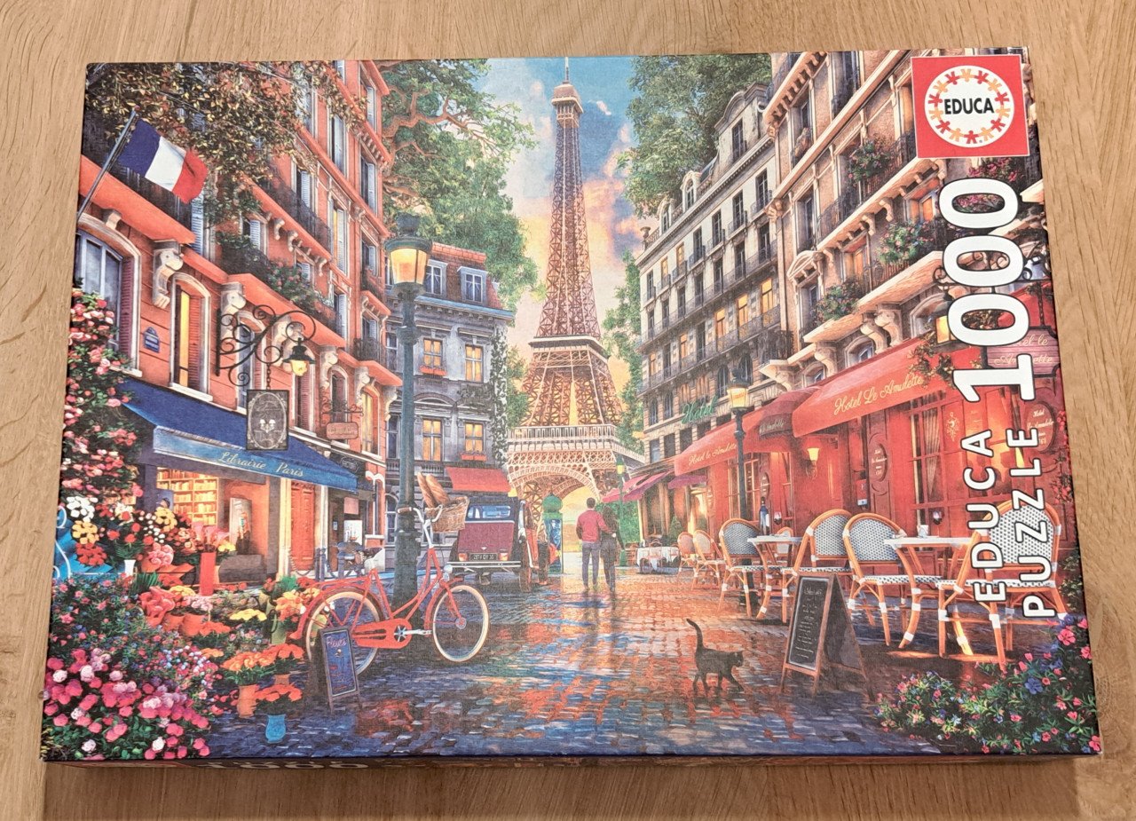 Puzzels Wasgij,  Falcon,  Gibsons,  Ravensburger,  Heye, Educa