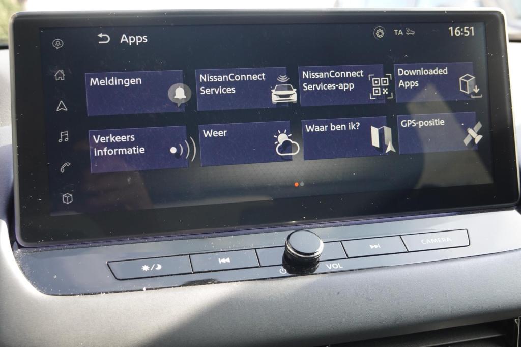 Nissan Qashqai 1.3 mhev xtronic tekna plus