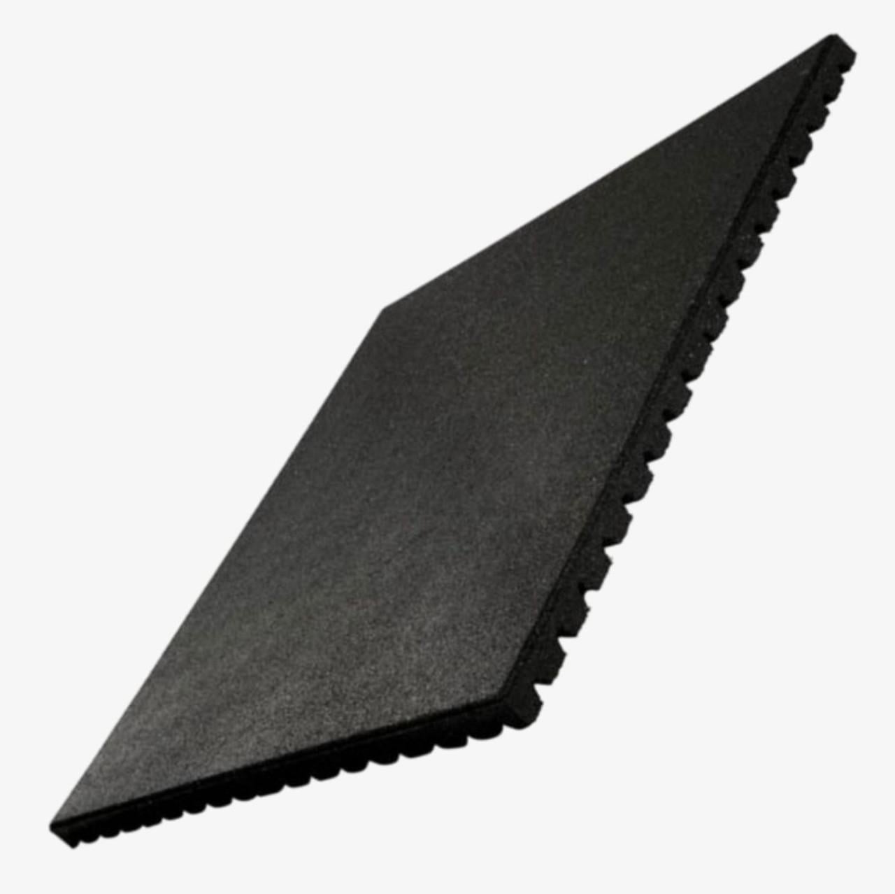 Granulaat Fitness Sportvloer Granuflex Tegel 100x100x4cm