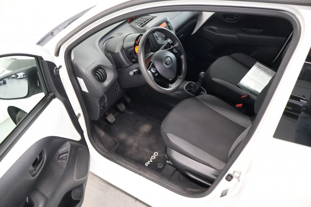 Toyota Aygo 1.0 vvt-i x-fun