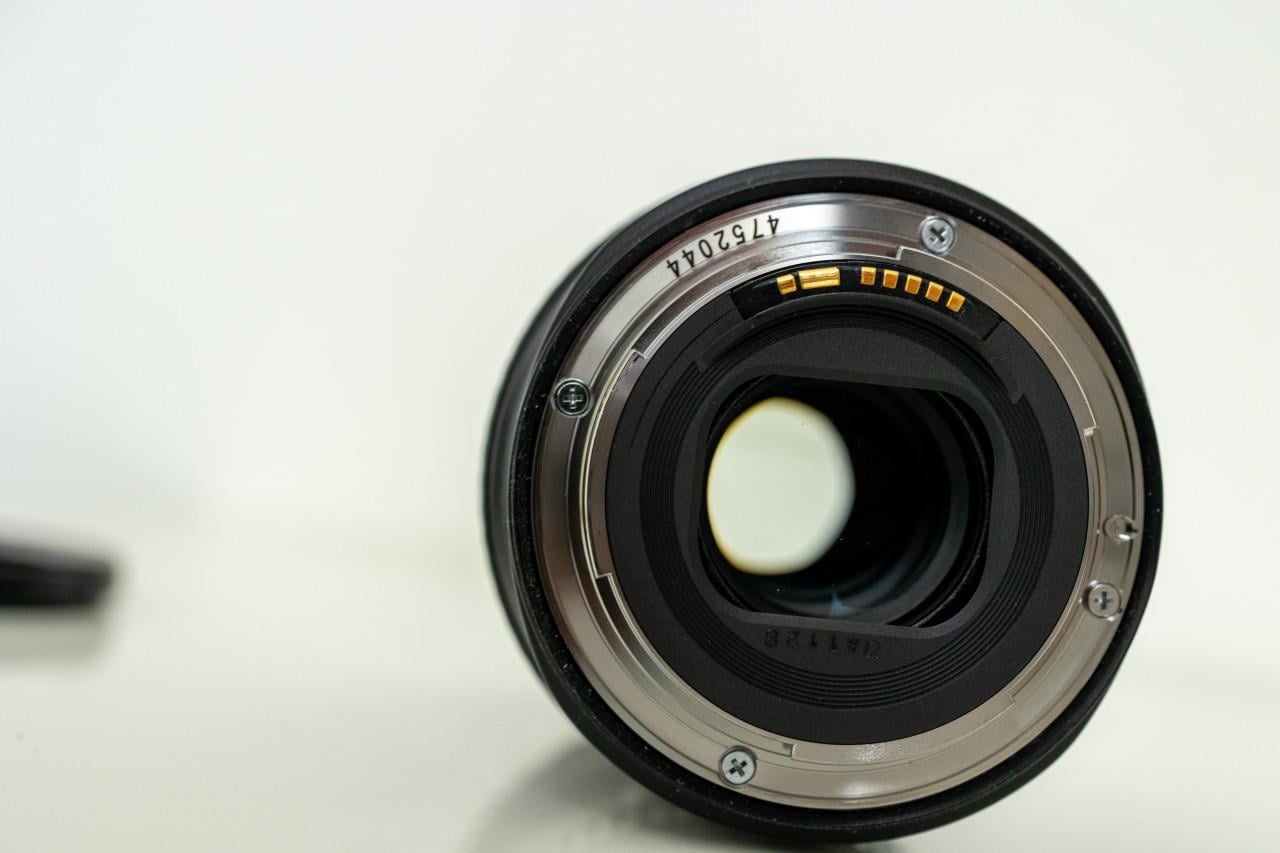 Standaard zoomlens 24-105 mm Canon EF F4 L IS USM